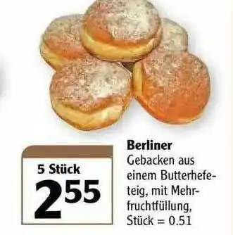 Globus Berliner Angebot