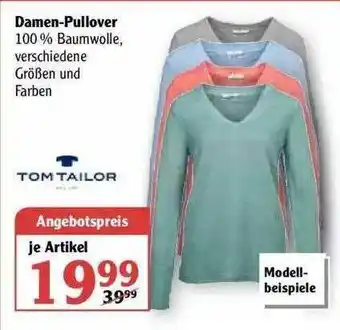 Globus Damen-pullover Angebot