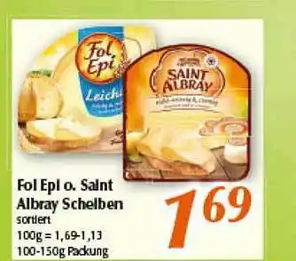 inkoop Fol Epi O. Saint Albray Scheiben Angebot