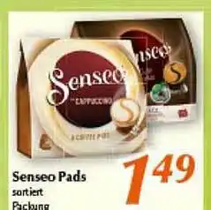 inkoop Senseo Pads Angebot