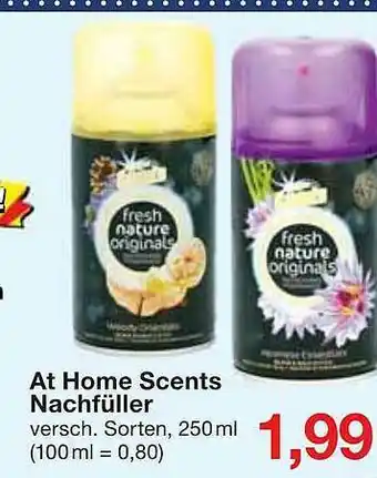 Jawoll At Home Scents Nachfüller Angebot