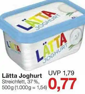 Jawoll Lätta Joghurt Angebot