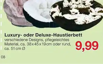 Jawoll Luxury- Oder Deluxe-haustierbett Angebot