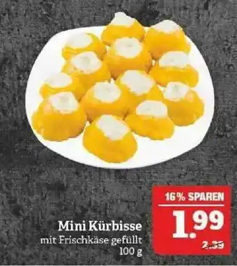 Marktkauf Mini Kürbisse Angebot