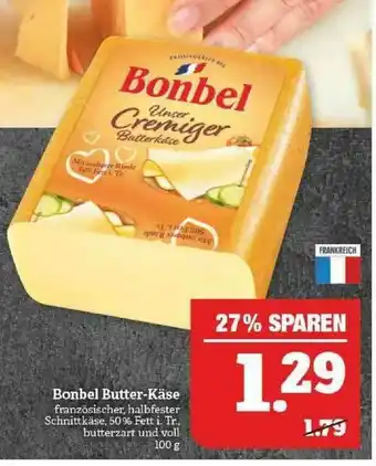 Marktkauf Bonbel Butter-käse Angebot