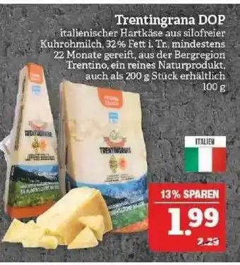 Marktkauf Trentingrana DOP Angebot