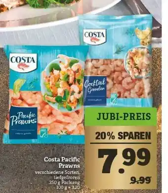 Marktkauf Costa Rica Prawns Angebot