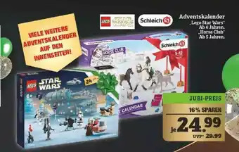 Marktkauf Adventskalender Lego Star Wars Angebot