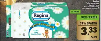 Marktkauf Regina Toilettenpapier Angebot