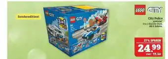 Marktkauf Lego City City Police Angebot