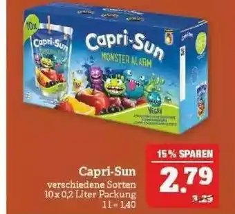 Marktkauf Capri Sun Angebot