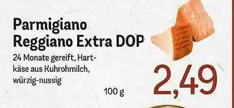 E-Center Parmigiano Reggiano Extra DOP Angebot