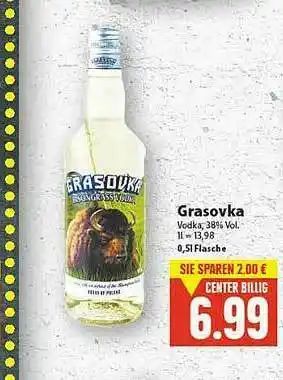 E-Center Grasovka Angebot