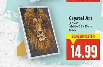 E-Center Crystal Art Angebot