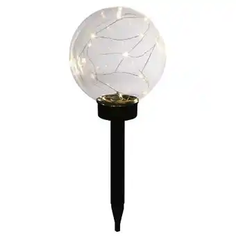 toom Baumarkt LED-Solarkugel Angebot