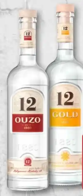 Aldi Nord Ouzo 12 Angebot
