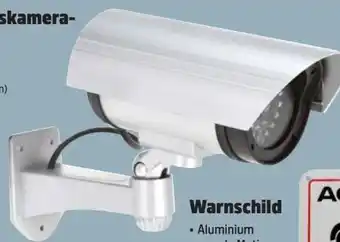 Thomas Philipps Überwachungskamera Attrappen Angebot