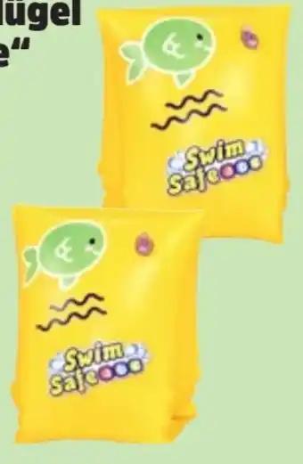 Thomas Philipps Schwimmflügel Swim Safe Angebot