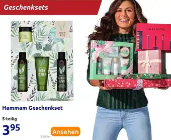 Action Hammam Geschenkset Angebot