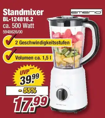 Poco Standmixer Angebot