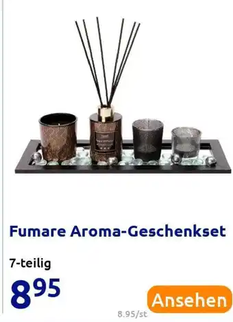 Action Fumare Aroma Geschenkset Angebot