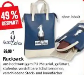 Stolz Rucksack Angebot