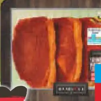 Netto Marken-Discount Holzfällersteaks Angebot