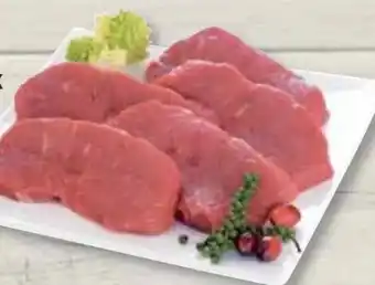 Edeka Frischemarkt Kalbsrückensteak Angebot