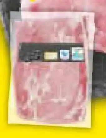 Netto Marken-Discount Schweine-Rücken Angebot