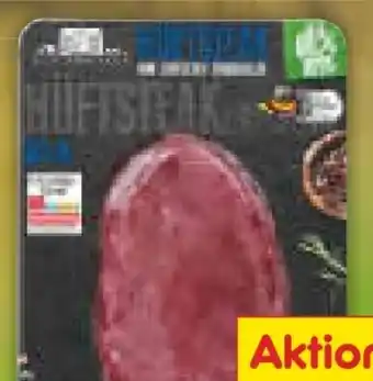 Netto Marken-Discount Hüftsteak vom Jungbullen Angebot