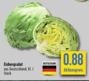 diska Eisbergsalat Angebot