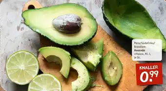 nahkauf Avocado Angebot