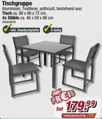 Poco Tischgruppe Angebot