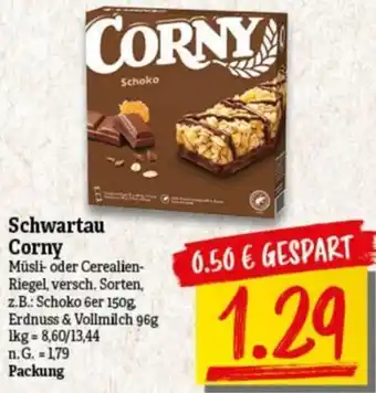 NP Discount Schwartau Corny Angebot