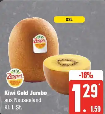 Edeka Kiwi Gold Jumbo Angebot