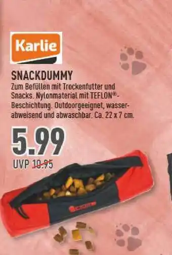 Marktkauf Snackdummy Angebot