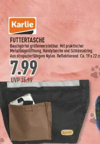 Marktkauf Futtertasche Angebot