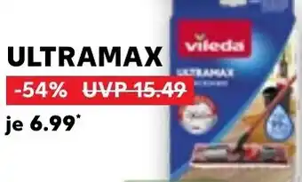 Kaufland Vileda ULTRAMAX Angebot