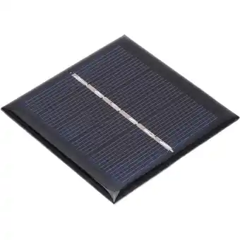 ManoMano Ej.Life Onewer Solarpanel, Level A Tragbares Solarpanel-Ladegerät für Solargartenbeleuchtung Angebot