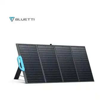 ManoMano BLUETTI 120W Solarpanel Monokristallines Solarpanel PV120 Faltbares und tragbares Photovoltaik-Solarmodul IP67 Faltbares und  Angebot