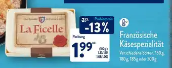 Aldi Nord Franzosische Kasespezialitat 150-200g Angebot