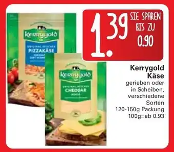 WEZ Kerrygold Käse 120-150g Angebot