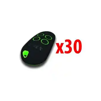 ManoMano came 30 Vierkanal-Handsender Doppelfrequenz topd4ren 806ts-0290 30 Angebot