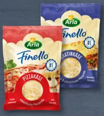 Aldi Nord Finello Reibekäse Angebot