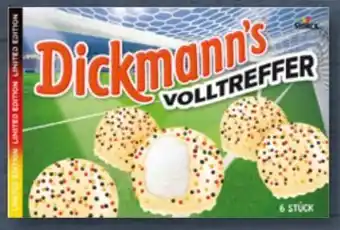 Aldi Nord Dickmann's Volltreffer Angebot