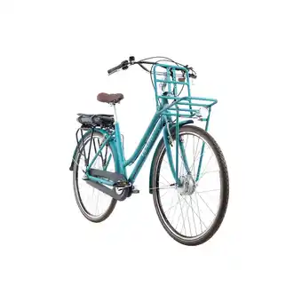 Netto Marken-Discount Adore Pedelec E-Bike Cityfahrrad 28'' Adore Cantaloupe Angebot