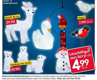 Rusta Dekorationsbeleuchtung Angebot