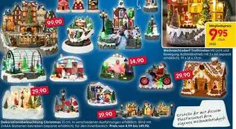 Rusta Dekorationsbeleuchtung Christmas Angebot