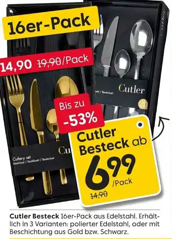 Rusta Cutler Besteck Angebot