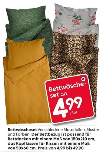 Rusta Bettwäscheset Angebot